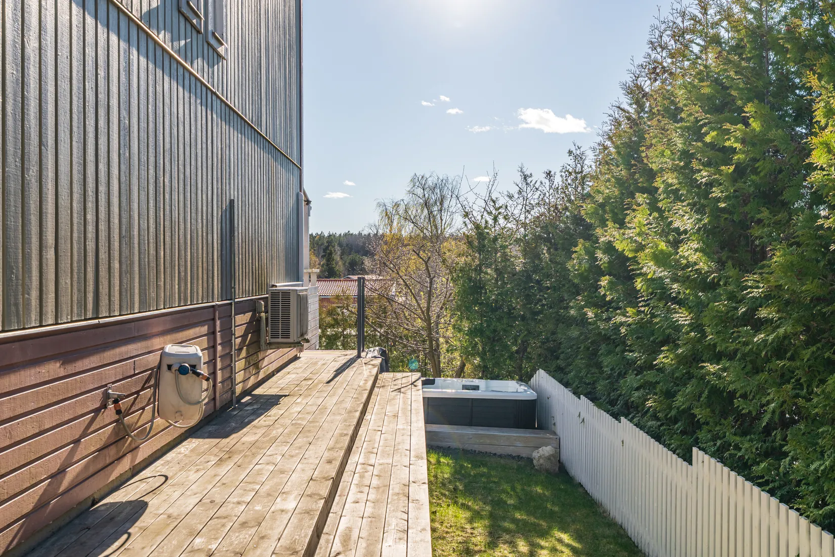 Villa, Radhus, ALLIANSVÄGEN 90, Gribbylund, Täby