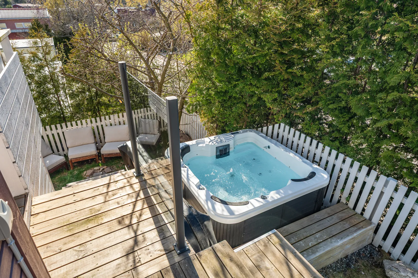 Villa, Radhus, ALLIANSVÄGEN 90, Gribbylund, Täby