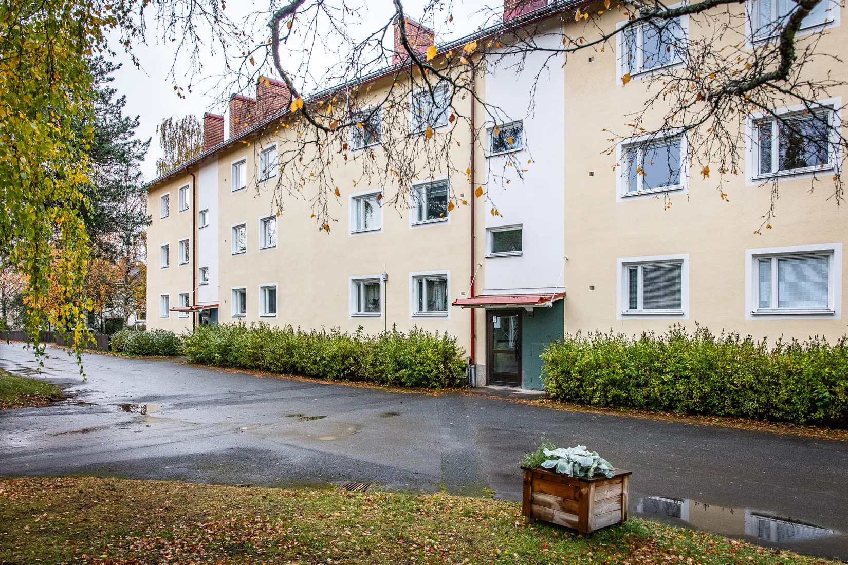 Bostadsrätt, Odensalagatan 38B, Odenslund, Östersund