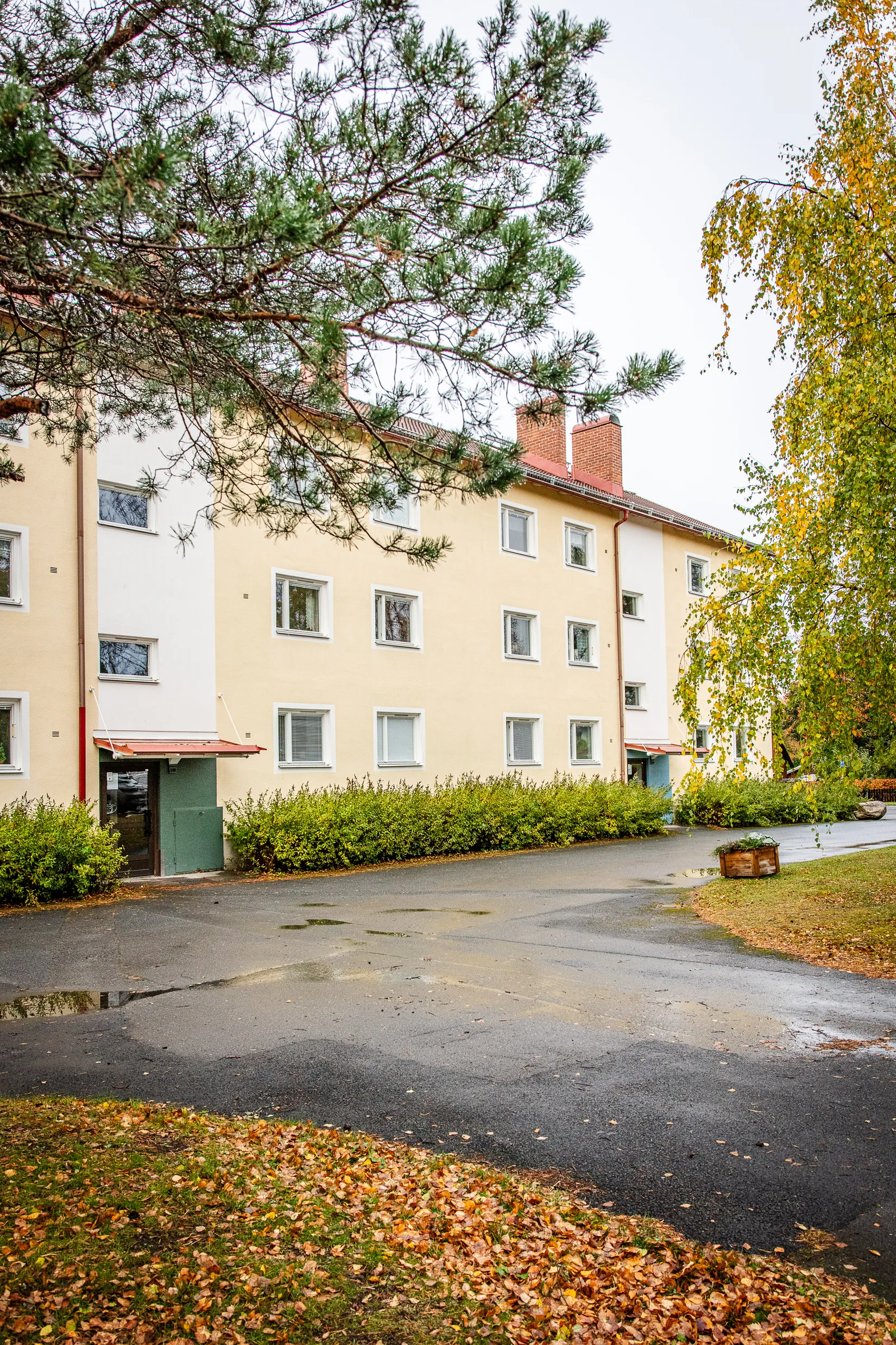 Bostadsrätt, Odensalagatan 38B, Odenslund, Östersund