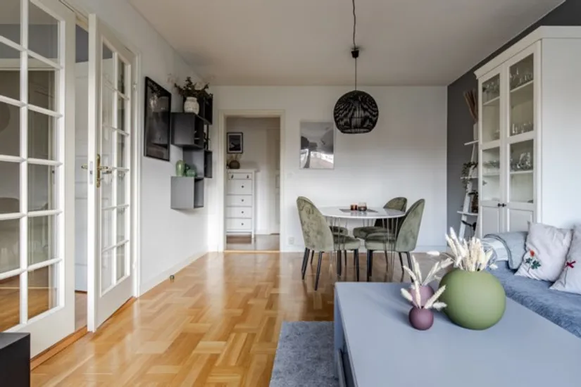 Bostadsrätt, Brogränd 28A, Karlslund, Östersund