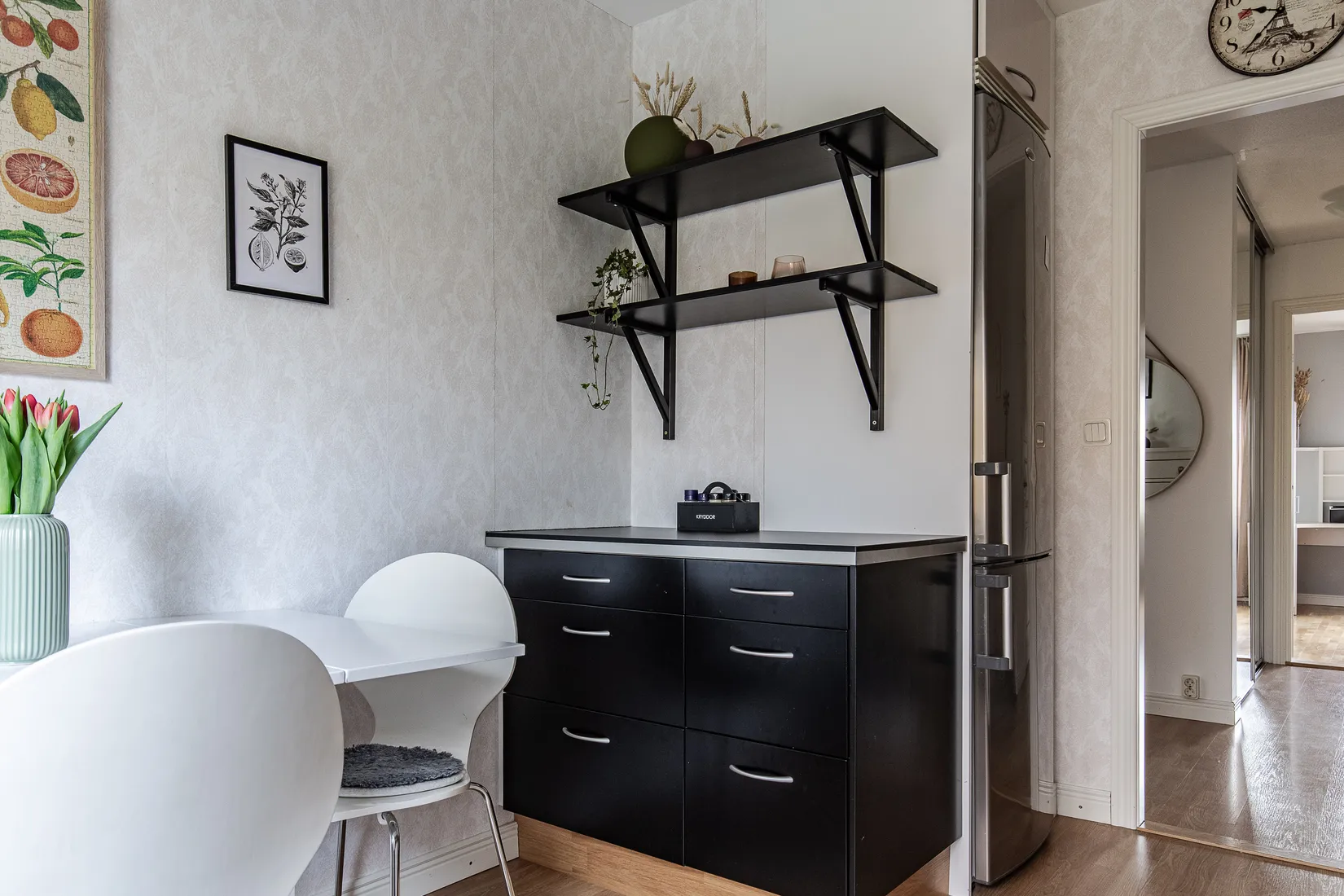 Bostadsrätt, Brogränd 28A, Karlslund, Östersund