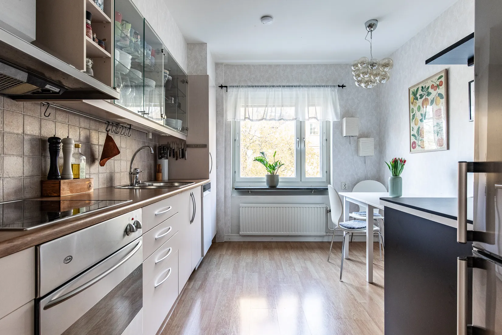 Bostadsrätt, Brogränd 28A, Karlslund, Östersund