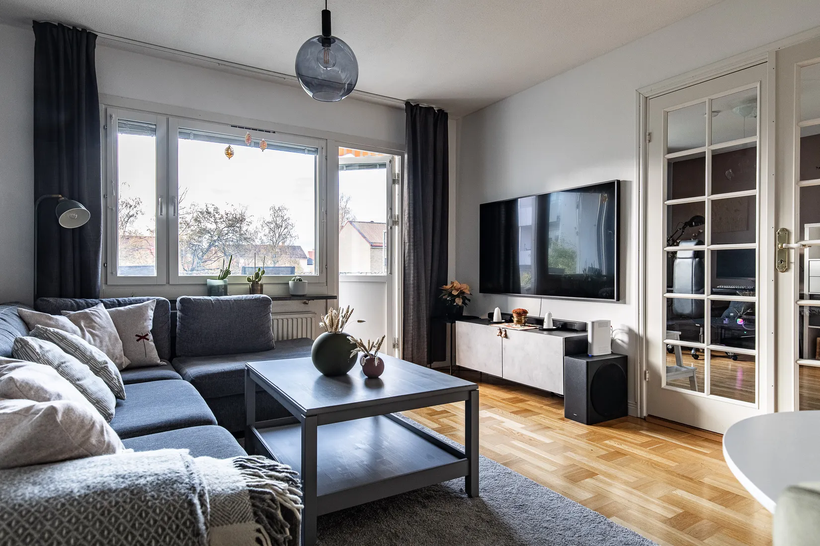 Bostadsrätt, Brogränd 28A, Karlslund, Östersund