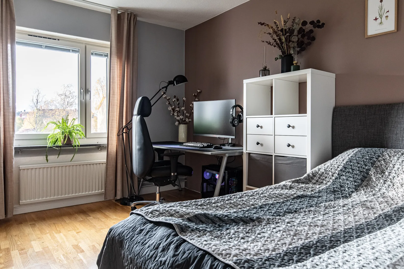 Bostadsrätt, Brogränd 28A, Karlslund, Östersund