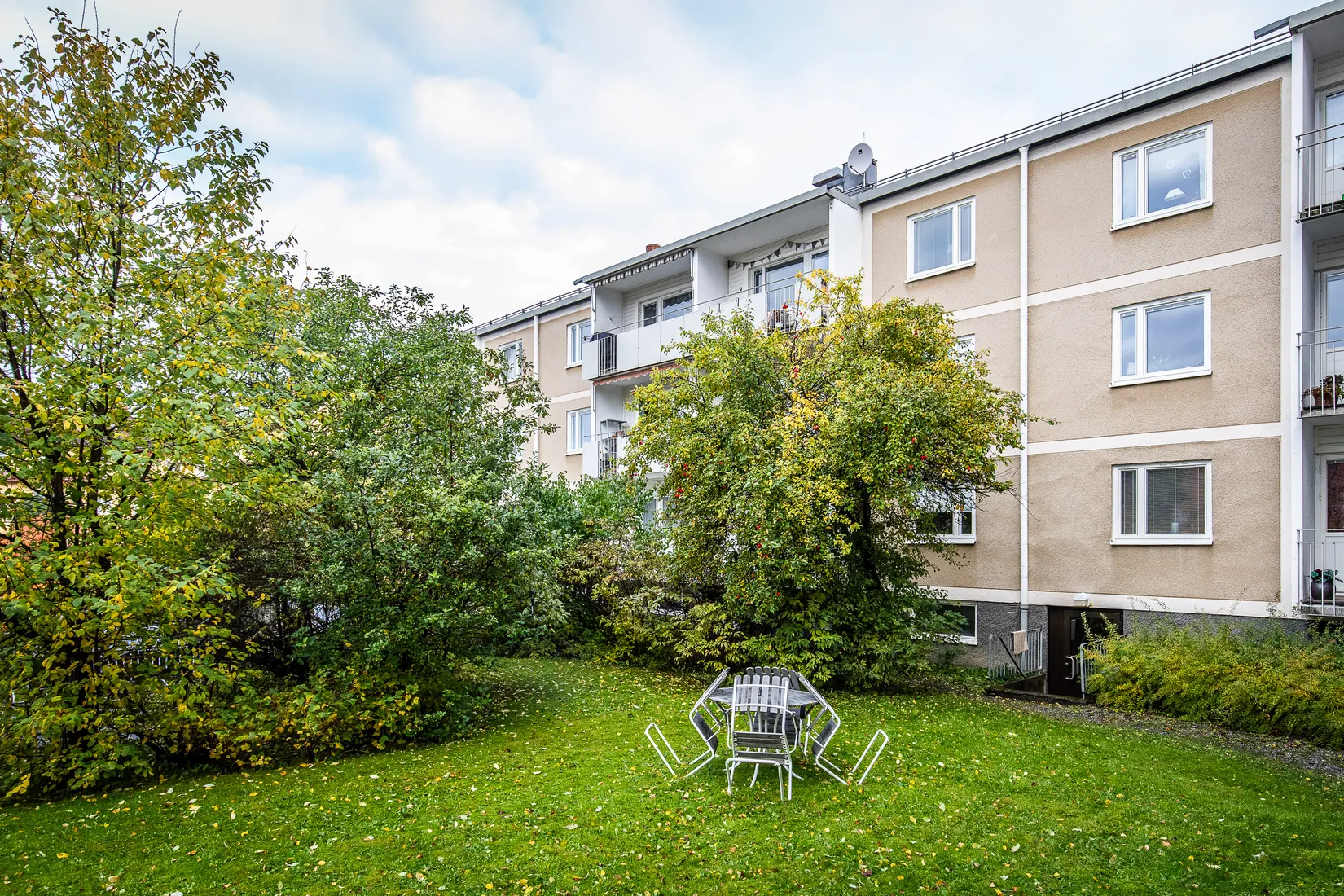 Bostadsrätt, Brogränd 28A, Karlslund, Östersund