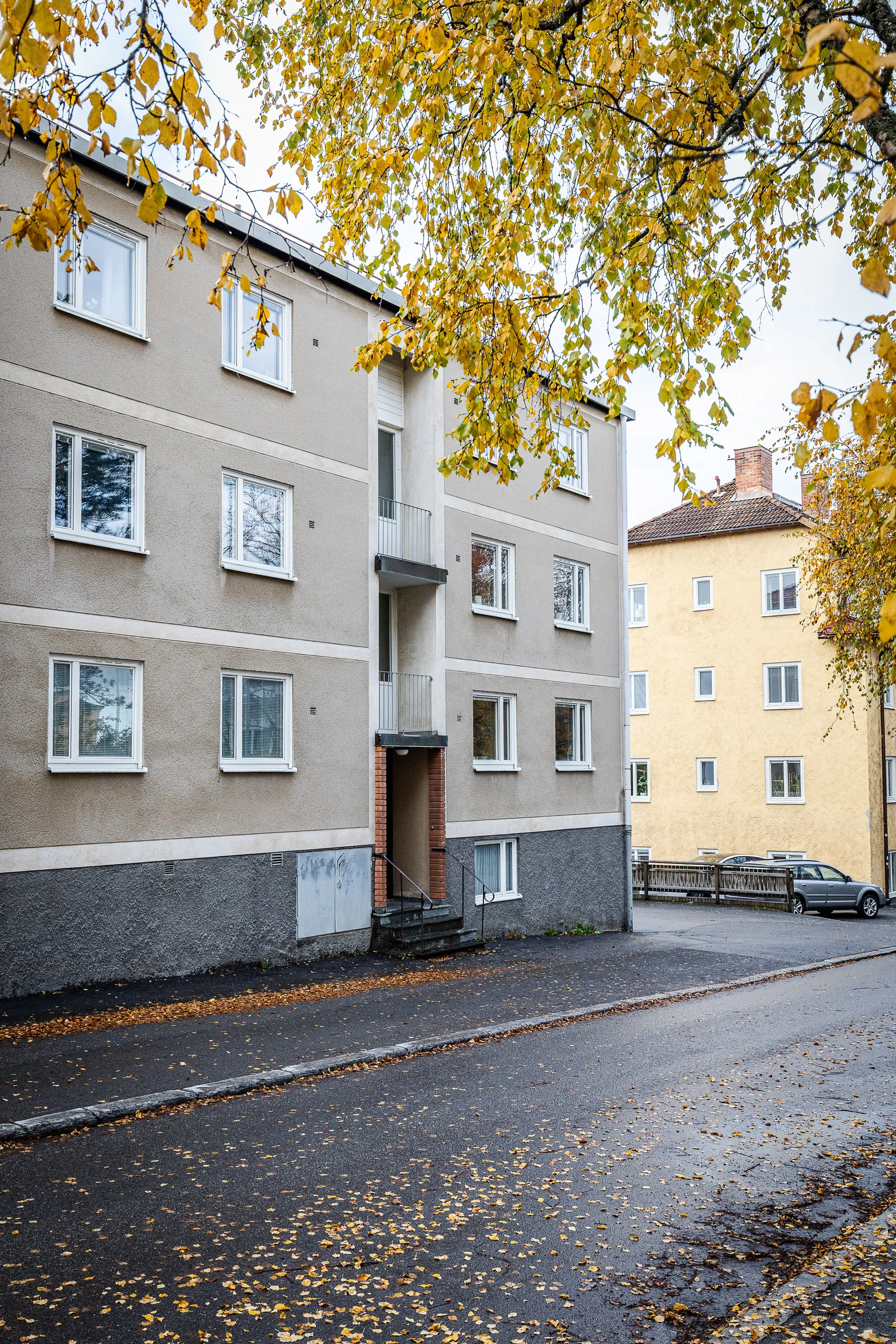 Bostadsrätt, Brogränd 28A, Karlslund, Östersund