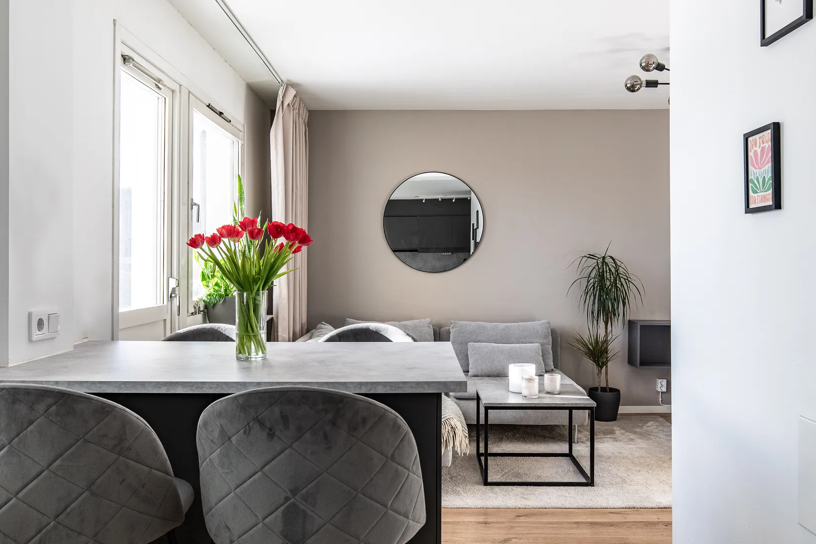 Bostadsrätt, Fritzhemsgatan 61B, Frösön, Östersund