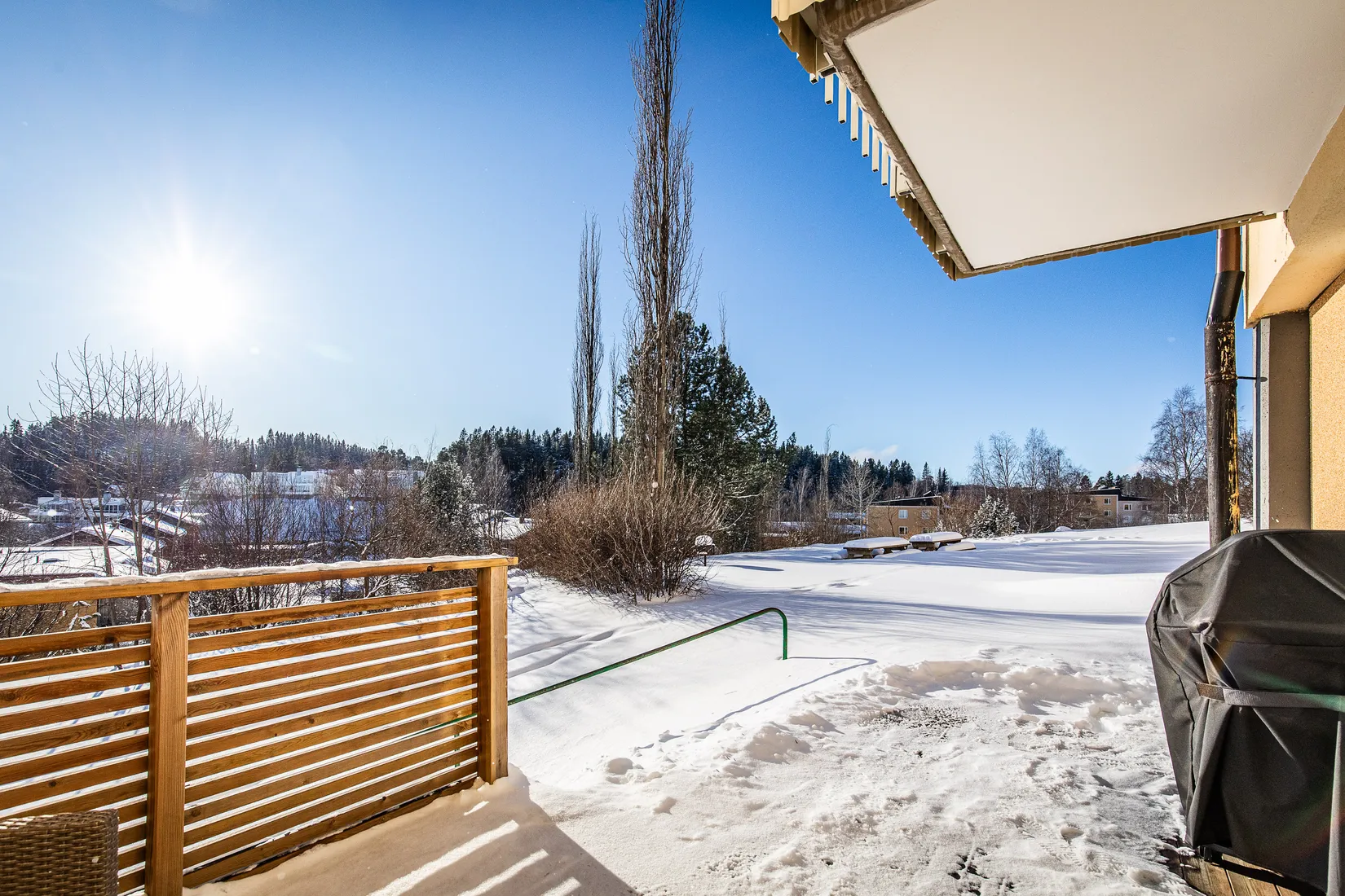 Bostadsrätt, Fritzhemsgatan 61B, Frösön, Östersund