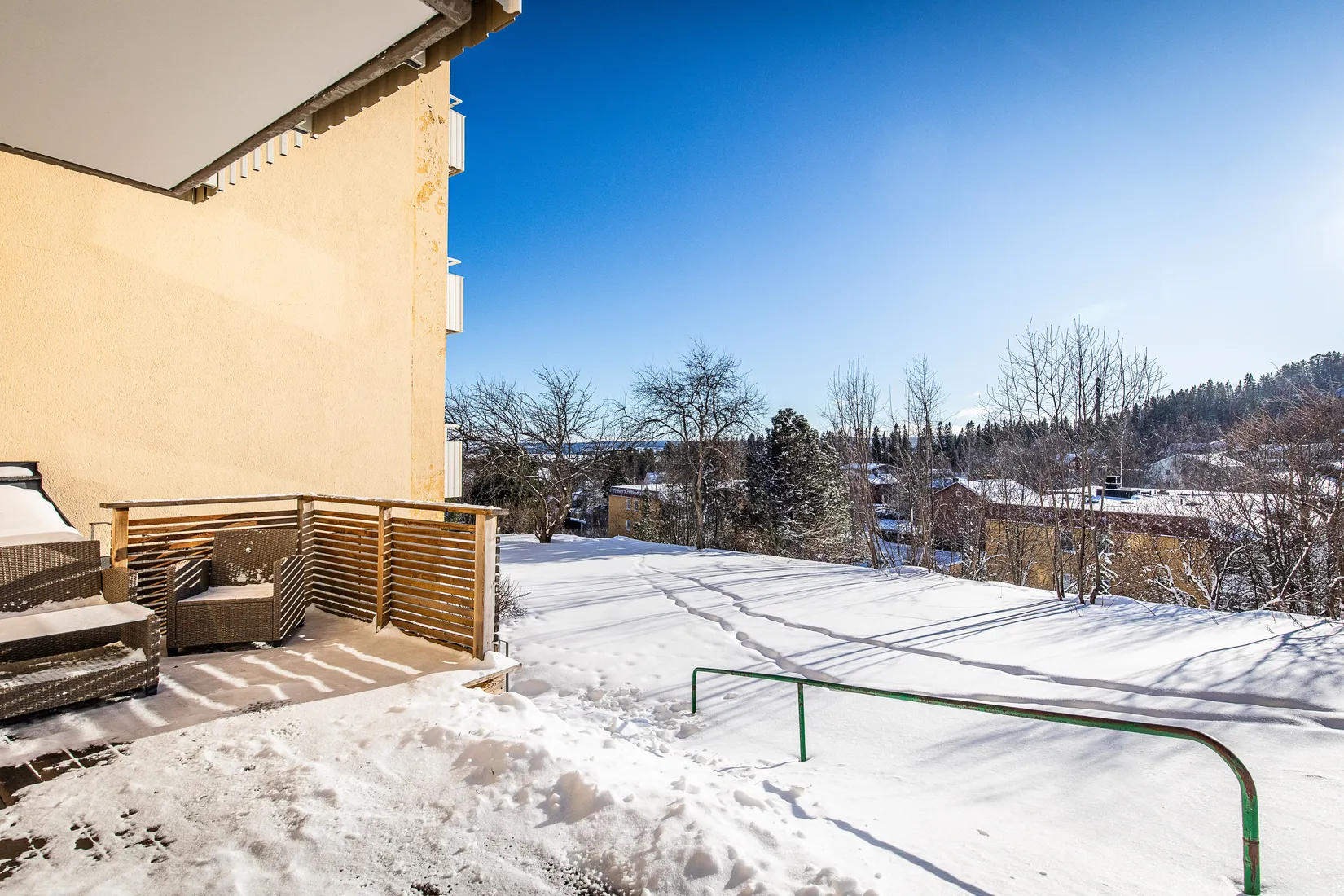 Bostadsrätt, Fritzhemsgatan 61B, Frösön, Östersund