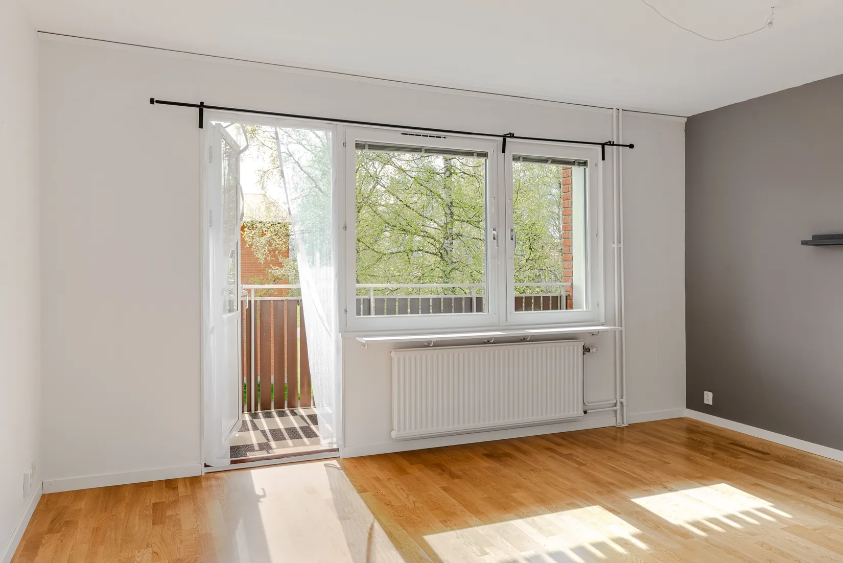 Bostadsrätt, Karlsviksvägen 6F, Brunflo, Östersund