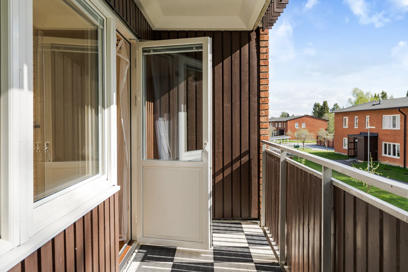 Bostadsrätt, Karlsviksvägen 6F, Brunflo, Östersund