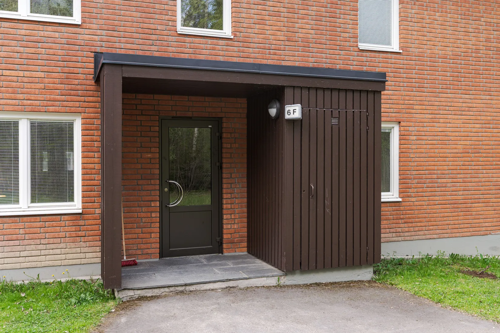 Bostadsrätt, Karlsviksvägen 6F, Brunflo, Östersund