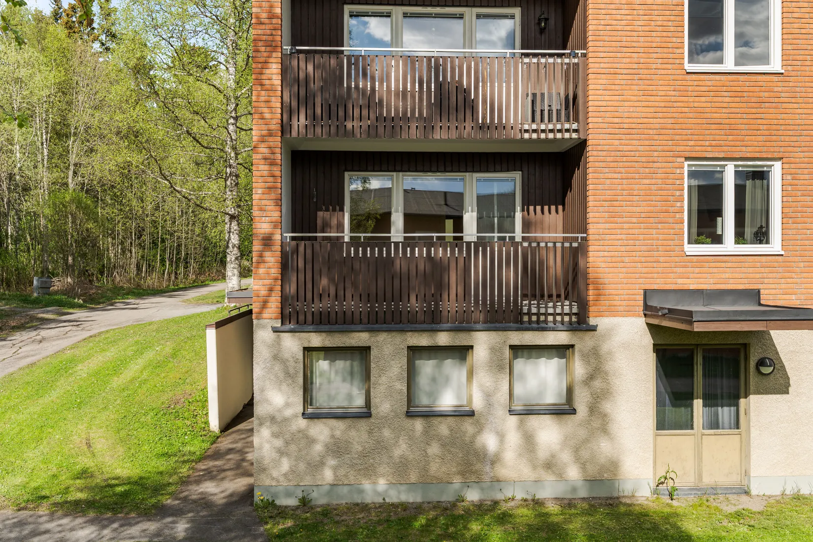 Bostadsrätt, Karlsviksvägen 6F, Brunflo, Östersund