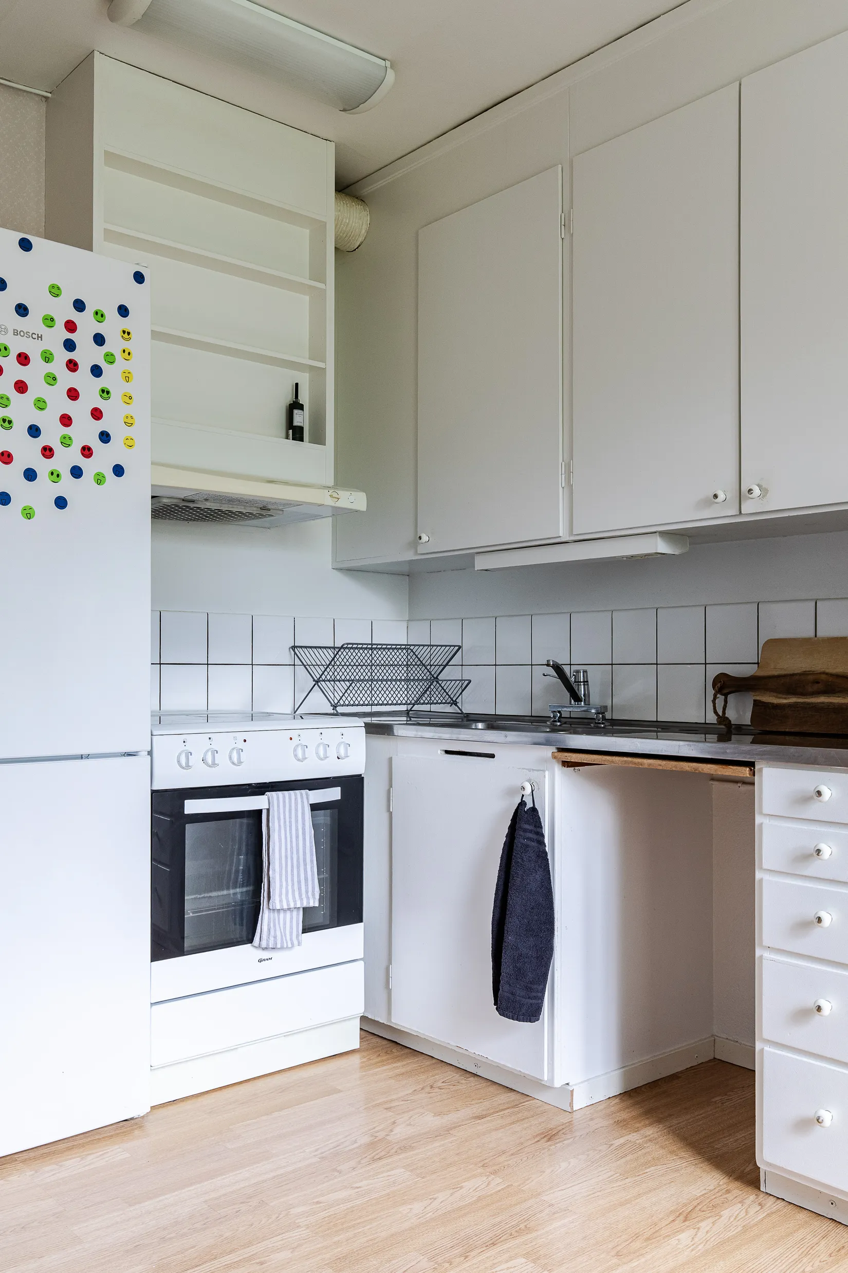 Bostadsrätt, Krondikesvägen 58C, Blomängen/Tegelplan, Östersund