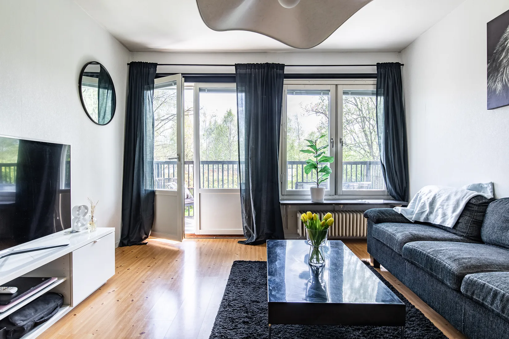 Bostadsrätt, Krondikesvägen 58C, Blomängen/Tegelplan, Östersund