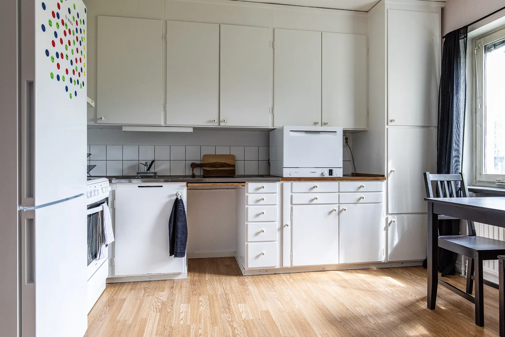 Bostadsrätt, Krondikesvägen 58C, Blomängen/Tegelplan, Östersund