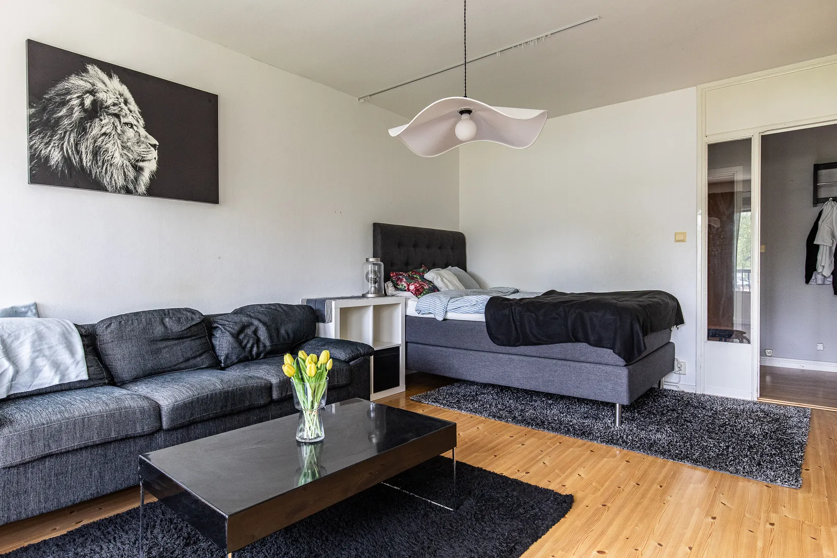 Bostadsrätt, Krondikesvägen 58C, Blomängen/Tegelplan, Östersund