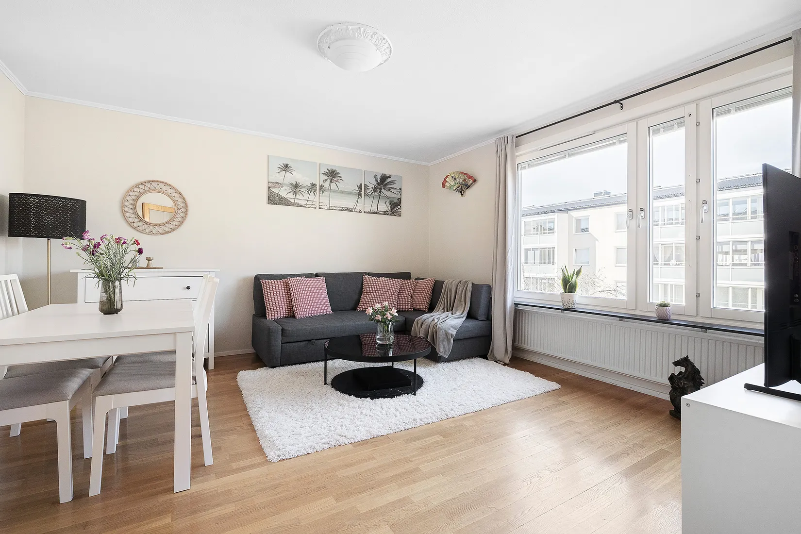 Bostadsrätt, Veckovägen 61, Jakobsberg, Järfälla