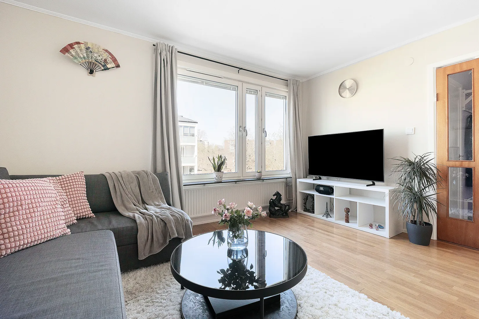 Bostadsrätt, Veckovägen 61, Jakobsberg, Järfälla