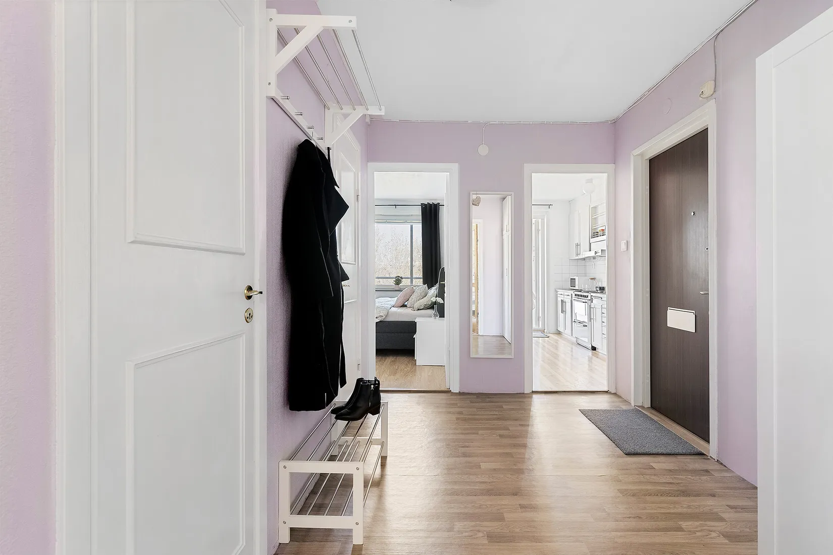 Bostadsrätt, Veckovägen 61, Jakobsberg, Järfälla