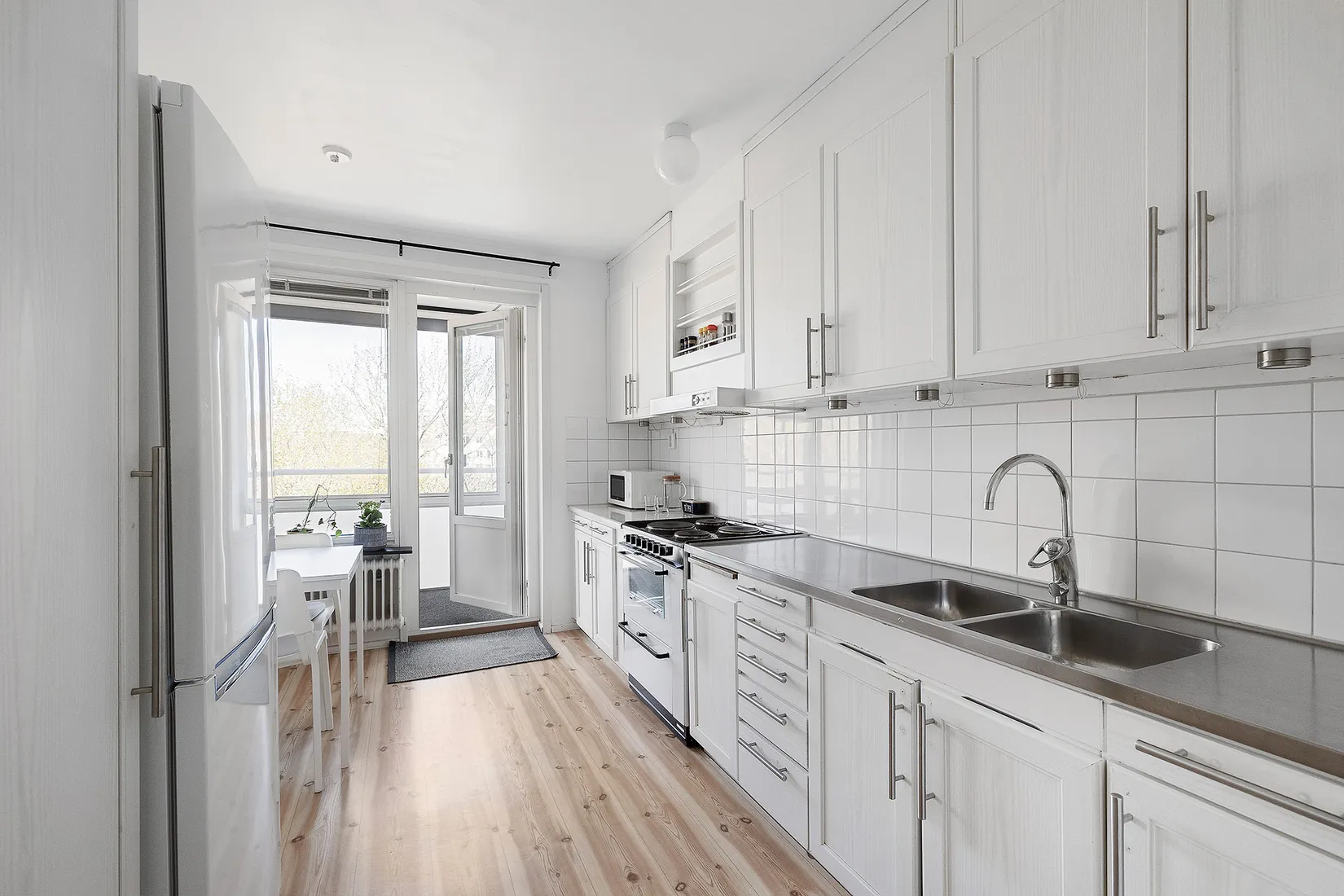 Bostadsrätt, Veckovägen 61, Jakobsberg, Järfälla