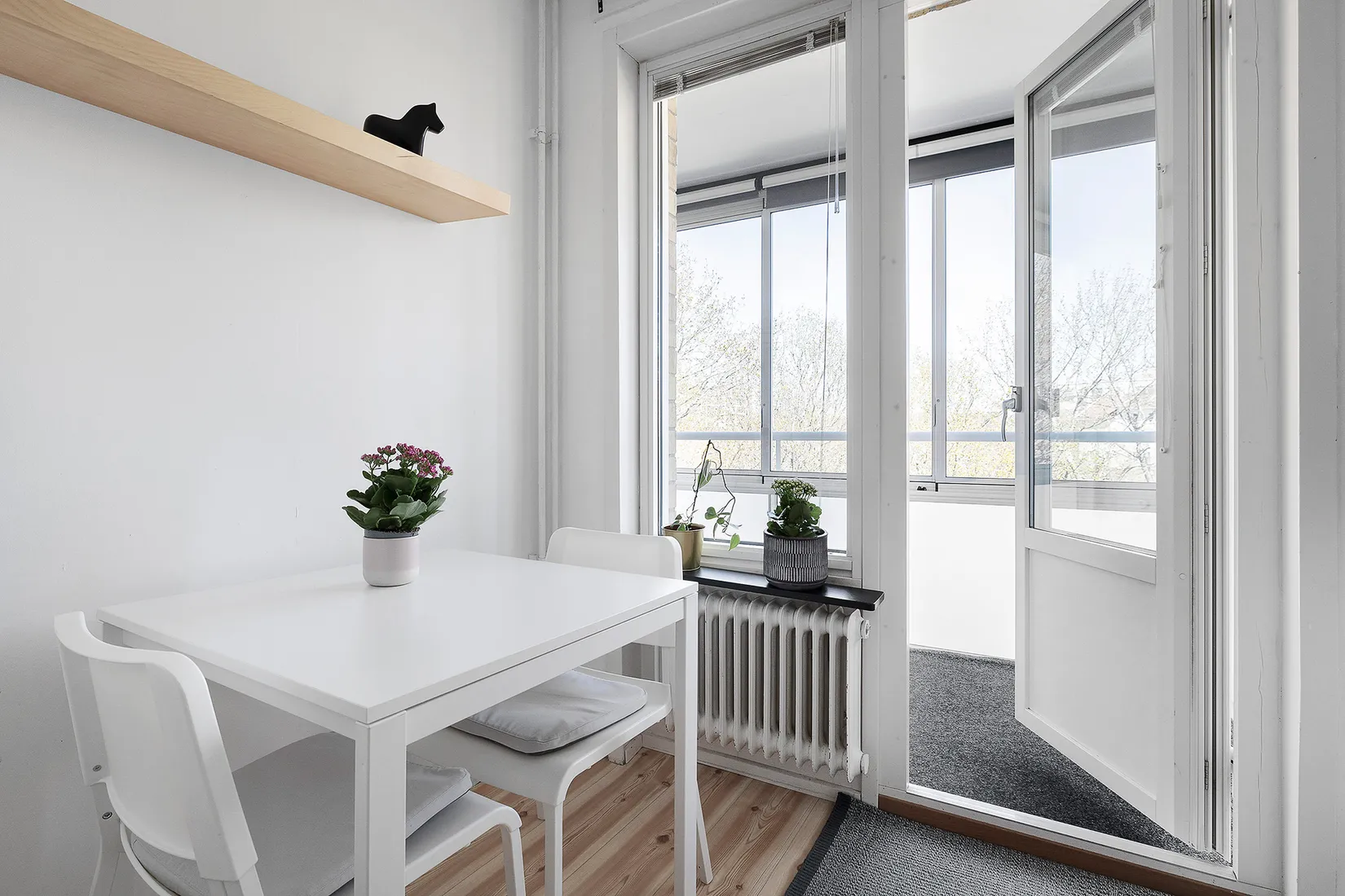 Bostadsrätt, Veckovägen 61, Jakobsberg, Järfälla