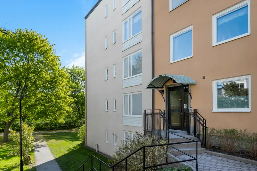 Bostadsrätt, Veckovägen 61, Jakobsberg, Järfälla