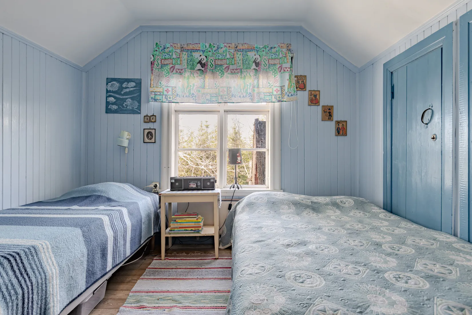 Villa, Kulltorp, Tidersrum, Kinda