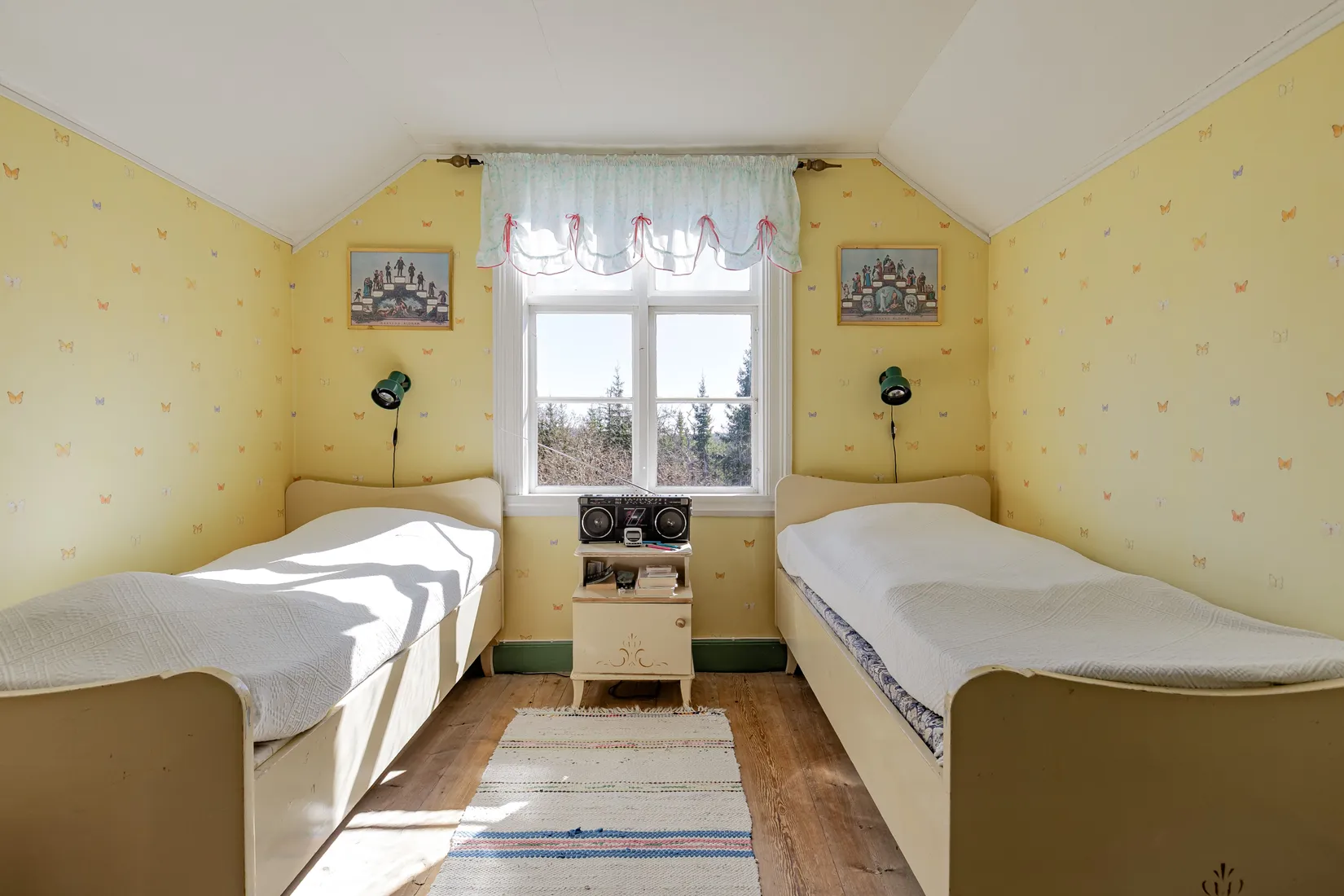 Villa, Kulltorp, Tidersrum, Kinda