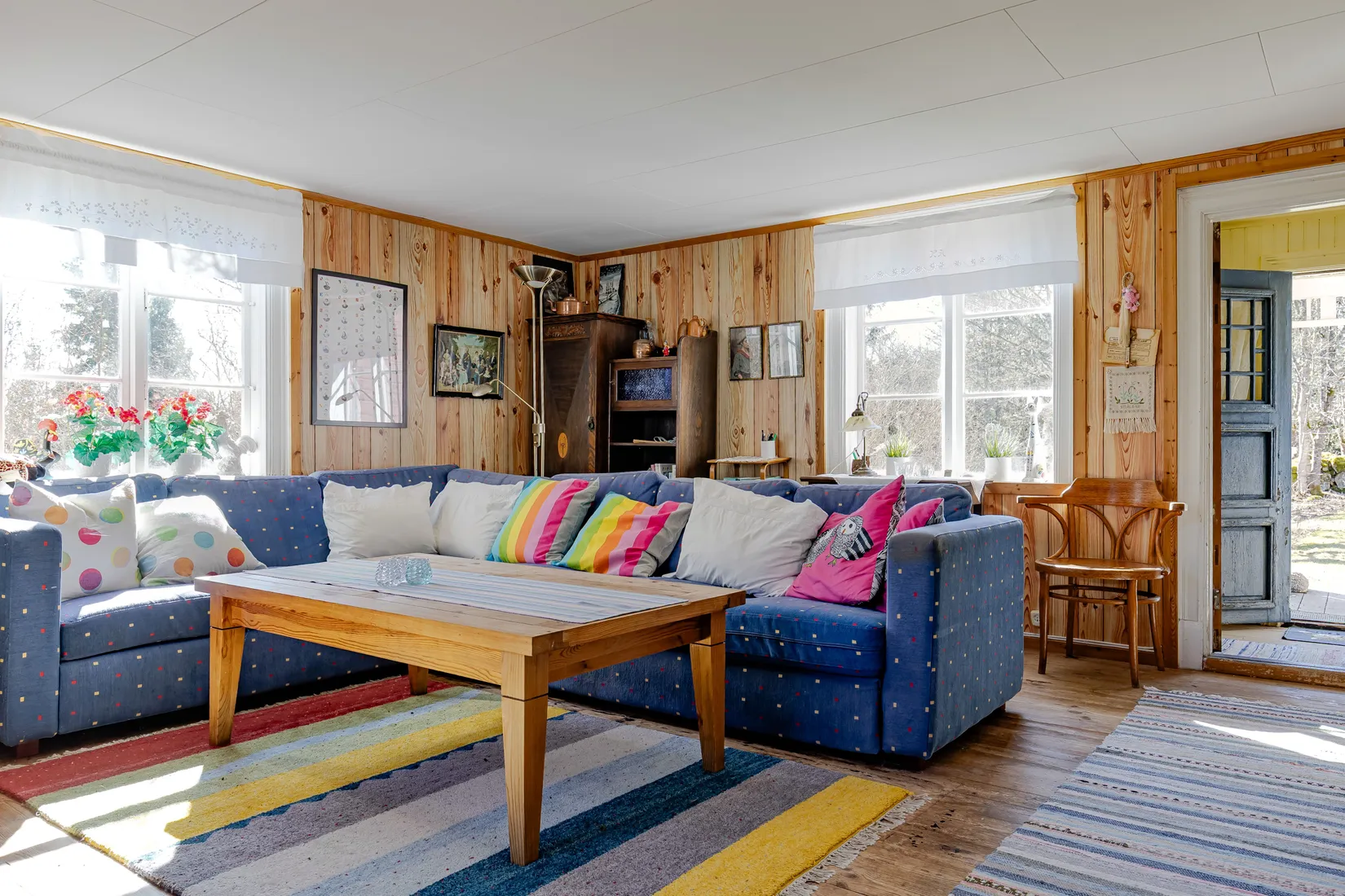 Villa, Kulltorp, Tidersrum, Kinda