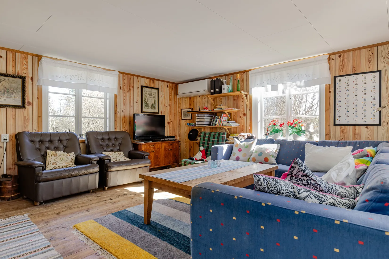 Villa, Kulltorp, Tidersrum, Kinda