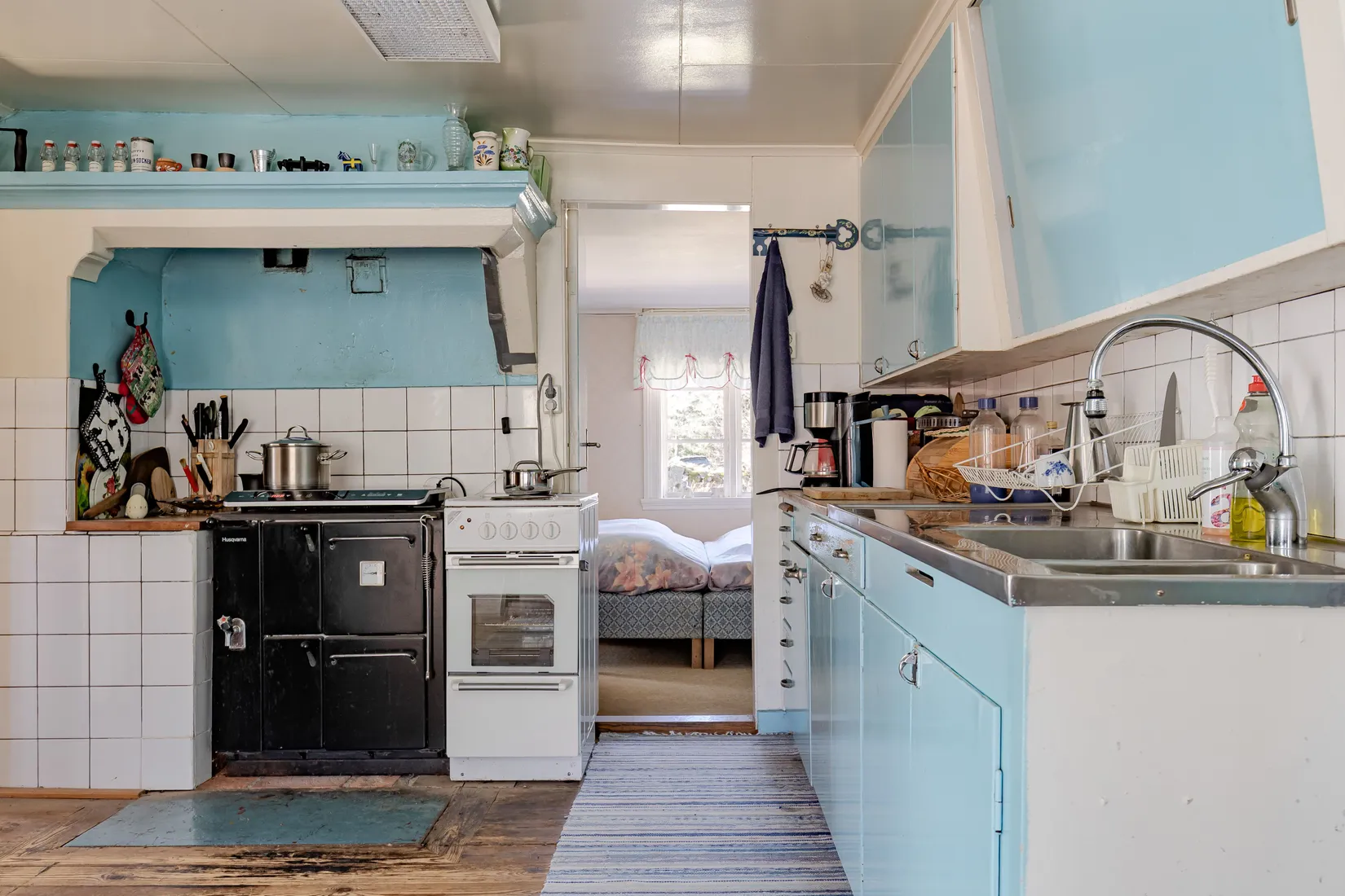 Villa, Kulltorp, Tidersrum, Kinda