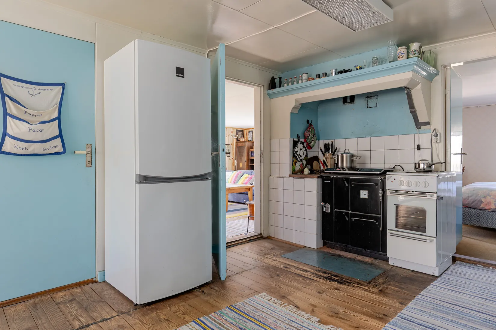 Villa, Kulltorp, Tidersrum, Kinda