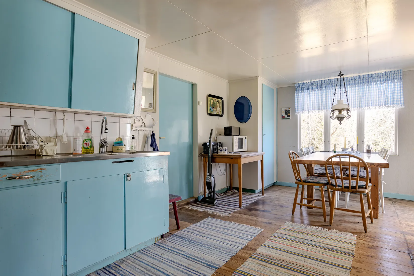 Villa, Kulltorp, Tidersrum, Kinda