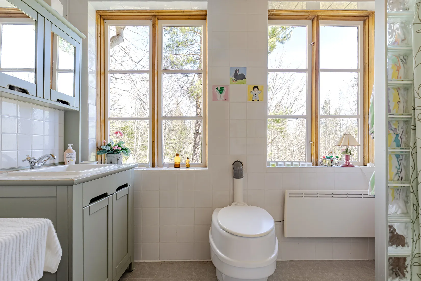 Villa, Kulltorp, Tidersrum, Kinda