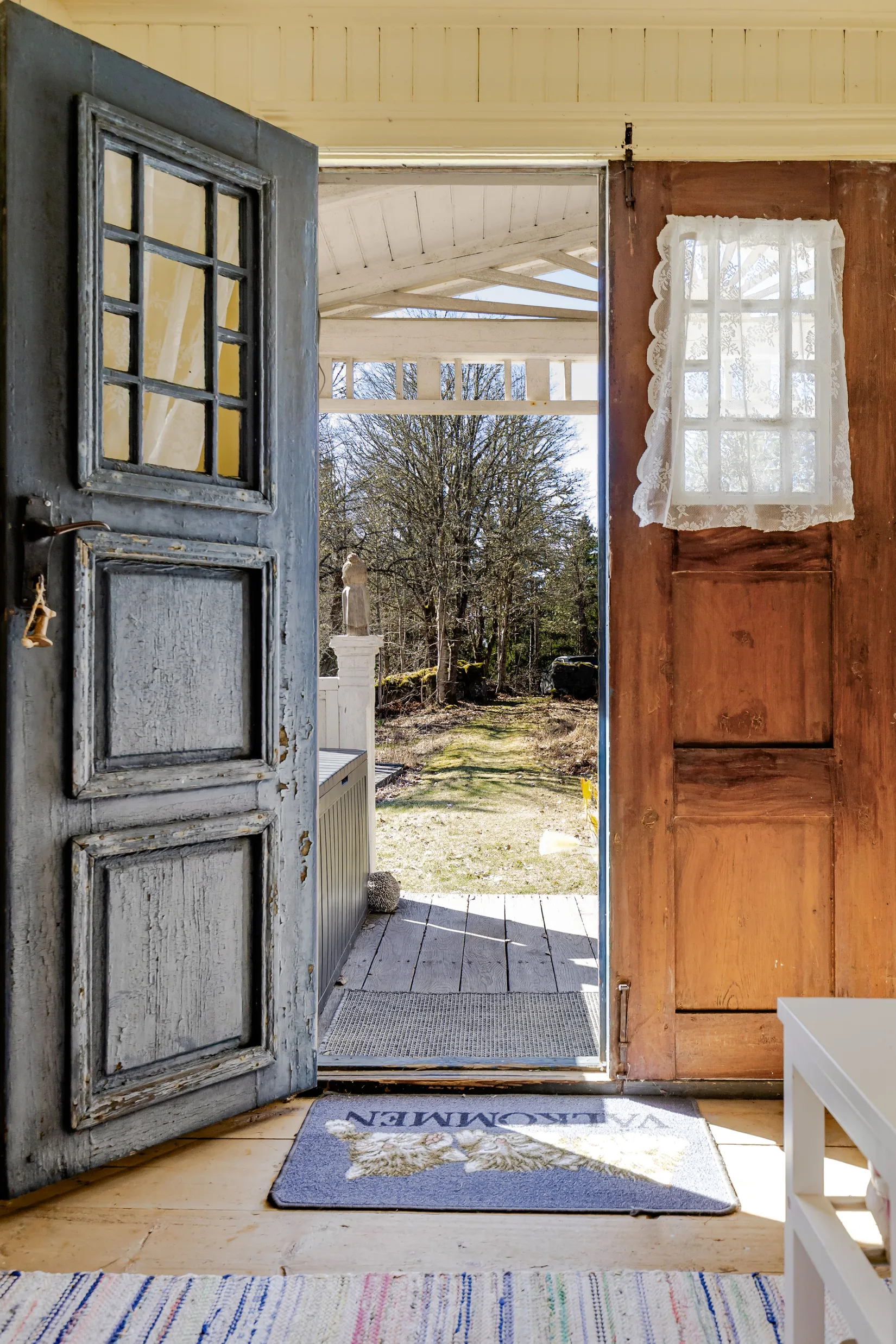 Villa, Kulltorp, Tidersrum, Kinda