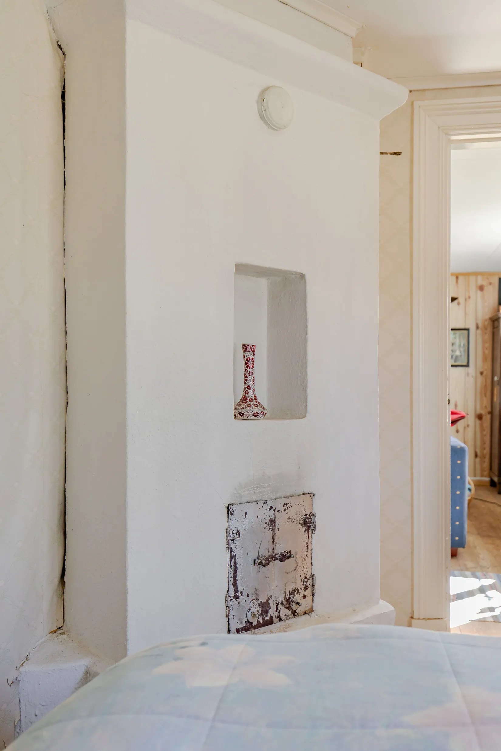 Villa, Kulltorp, Tidersrum, Kinda