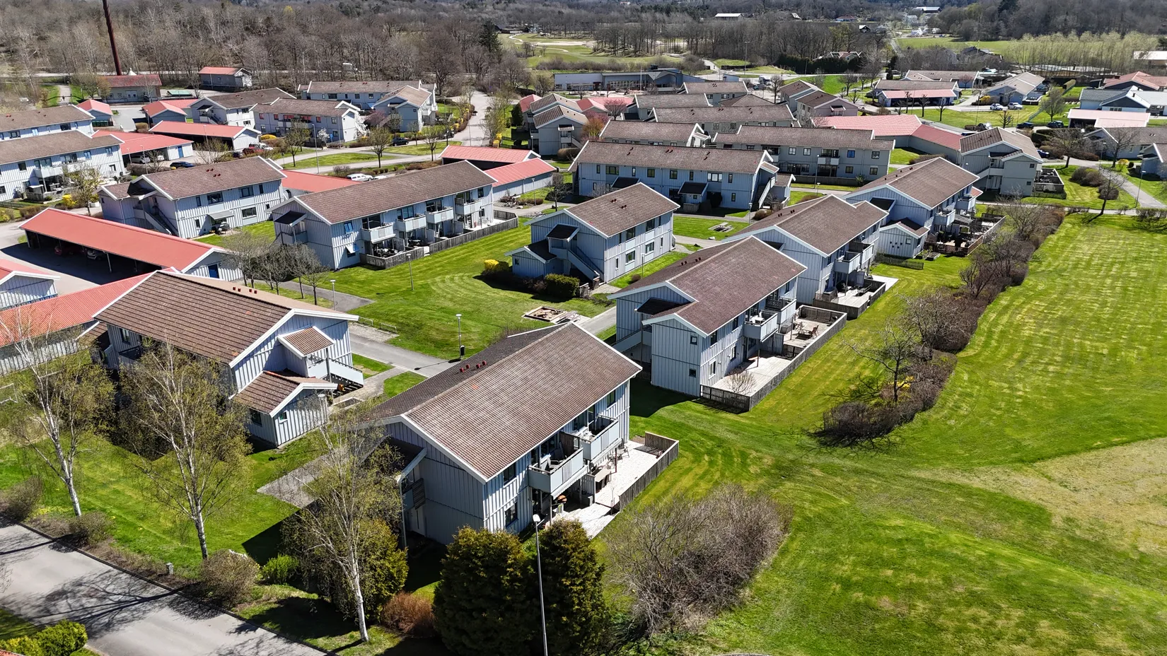 Bostadsrätt, Målvägen 53, Vallda, Kungsbacka