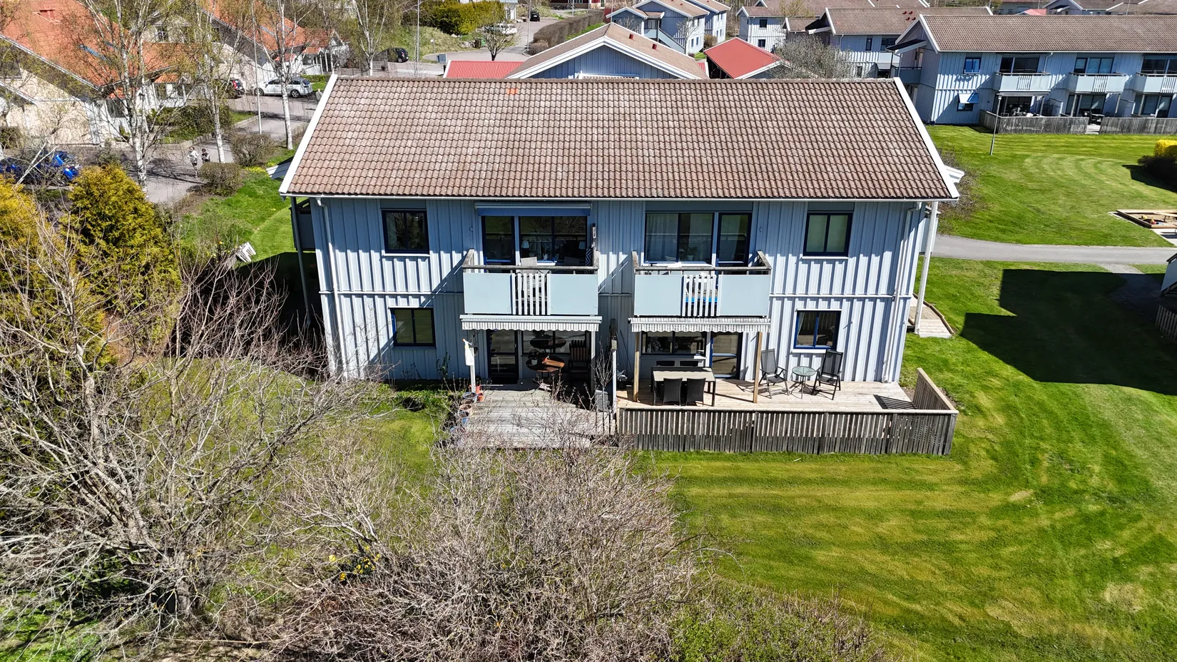 Bostadsrätt, Målvägen 53, Vallda, Kungsbacka