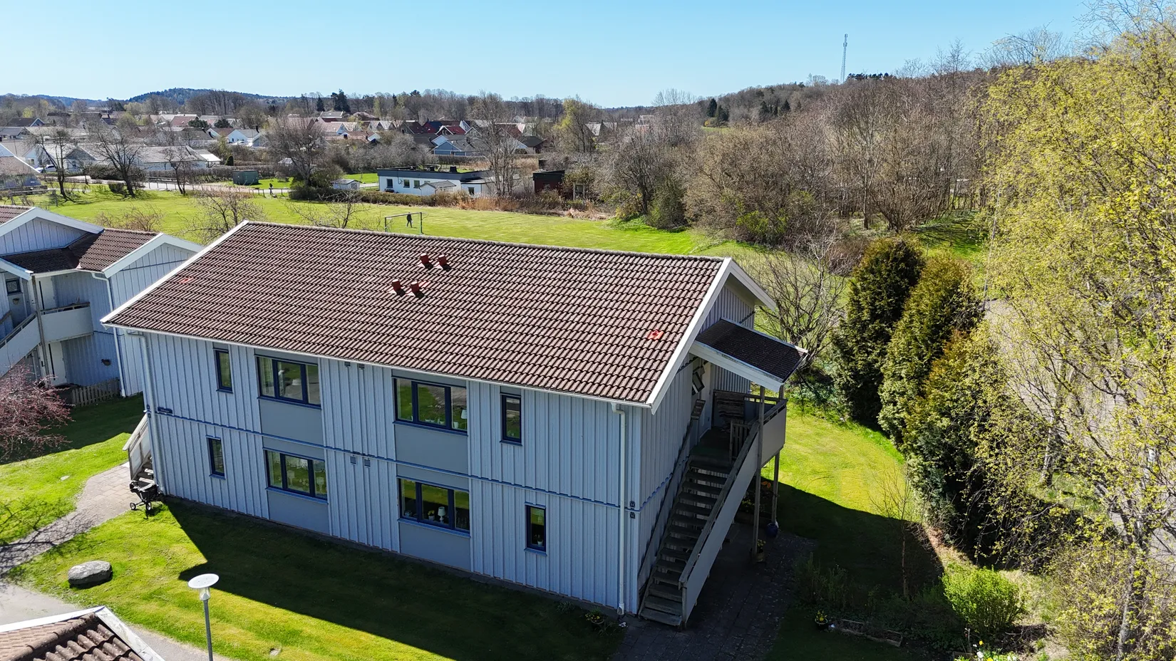 Bostadsrätt, Målvägen 53, Vallda, Kungsbacka