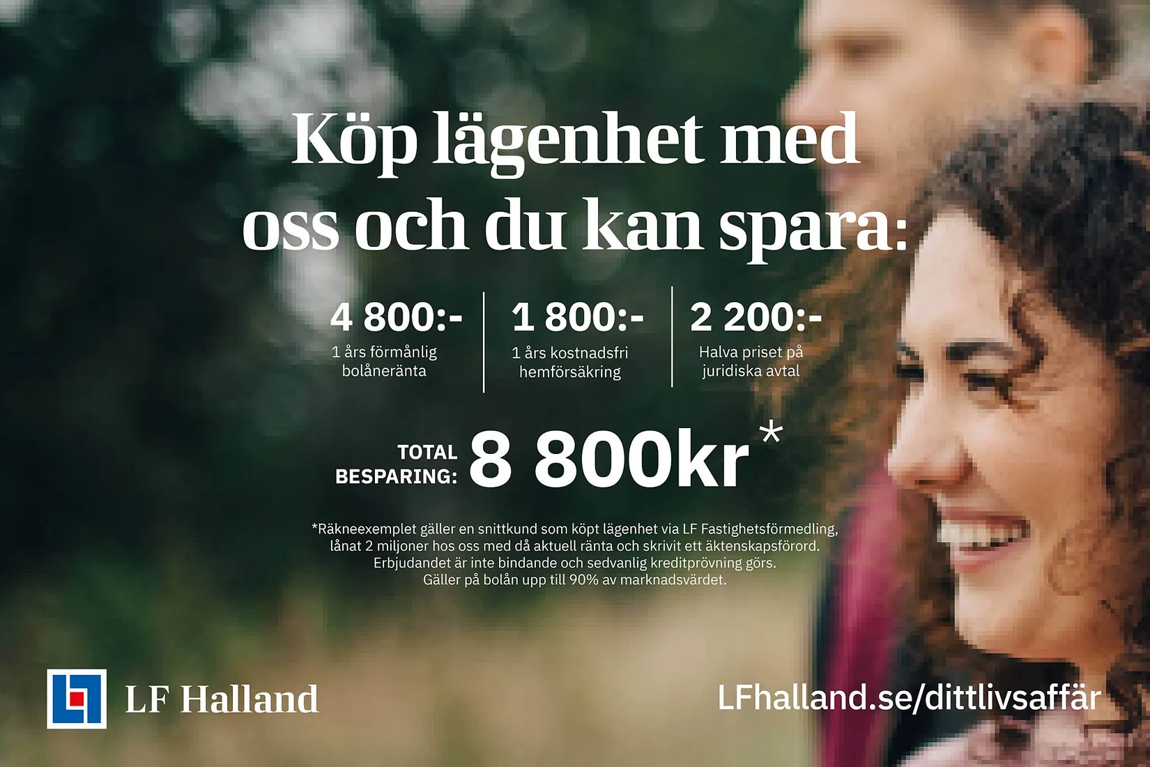 Bostadsrätt, Målvägen 53, Vallda, Kungsbacka