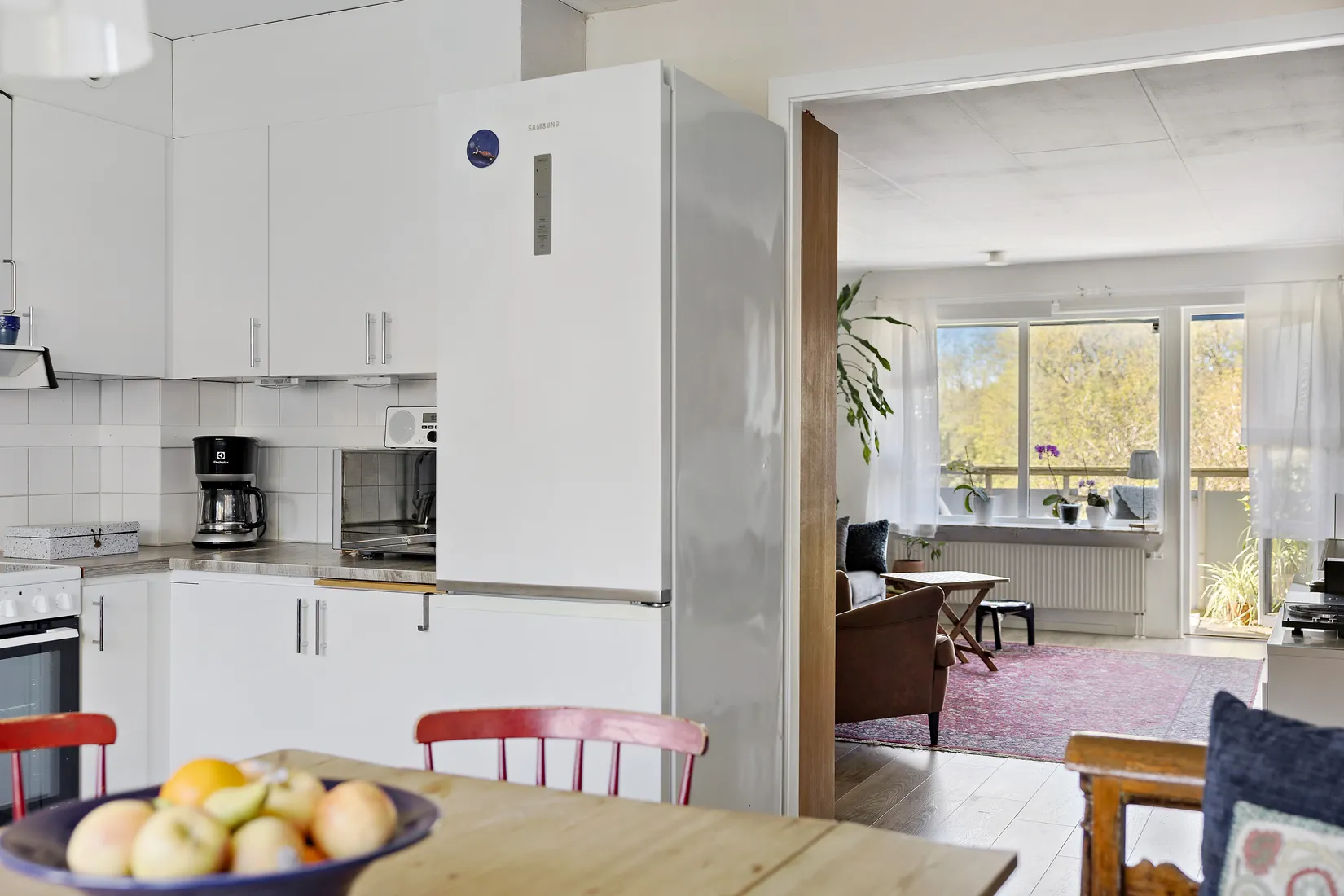 Bostadsrätt, Målvägen 53, Vallda, Kungsbacka