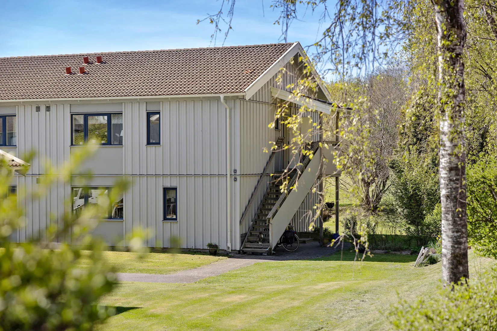 Bostadsrätt, Målvägen 53, Vallda, Kungsbacka