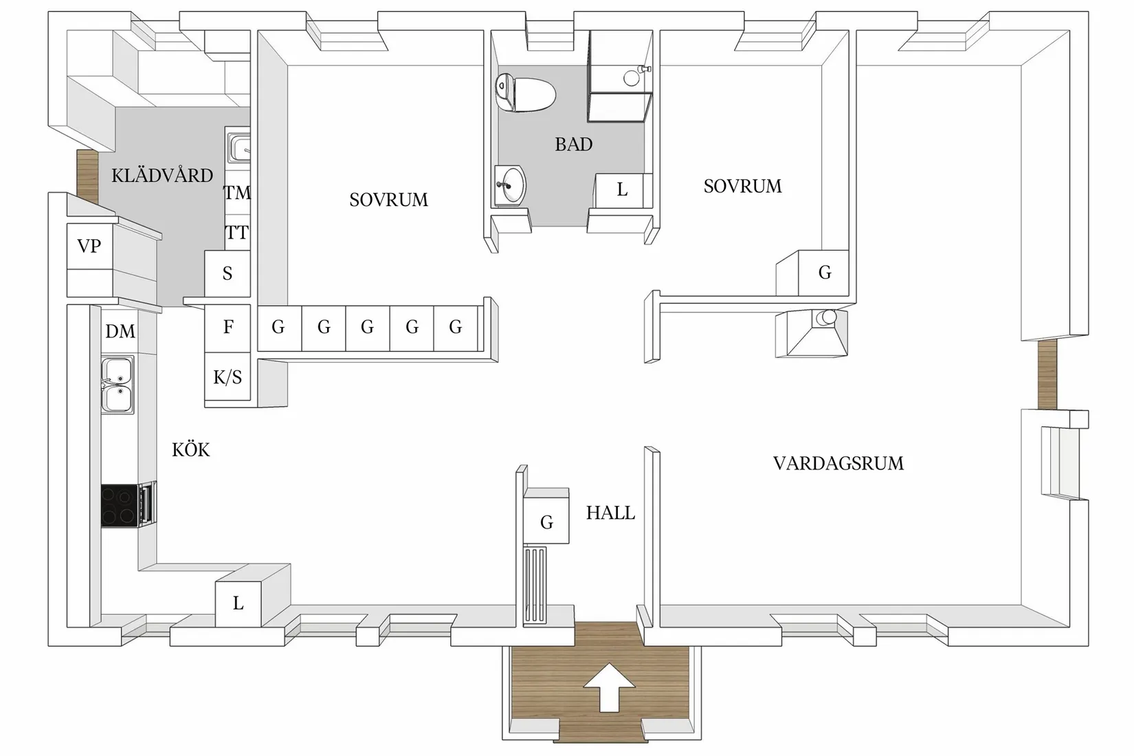 Villa, Skogslyckevägen 4, Svanesund, Orust