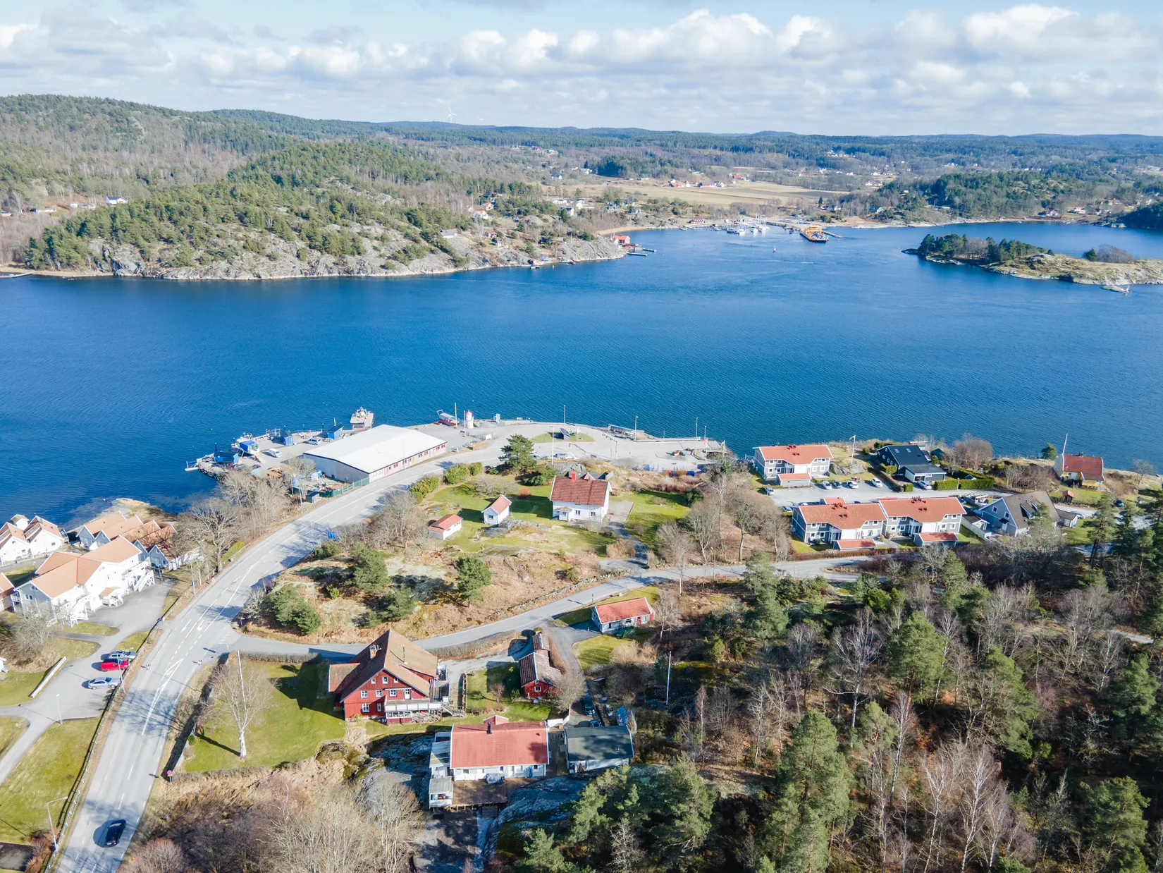 Villa, Skogslyckevägen 4, Svanesund, Orust