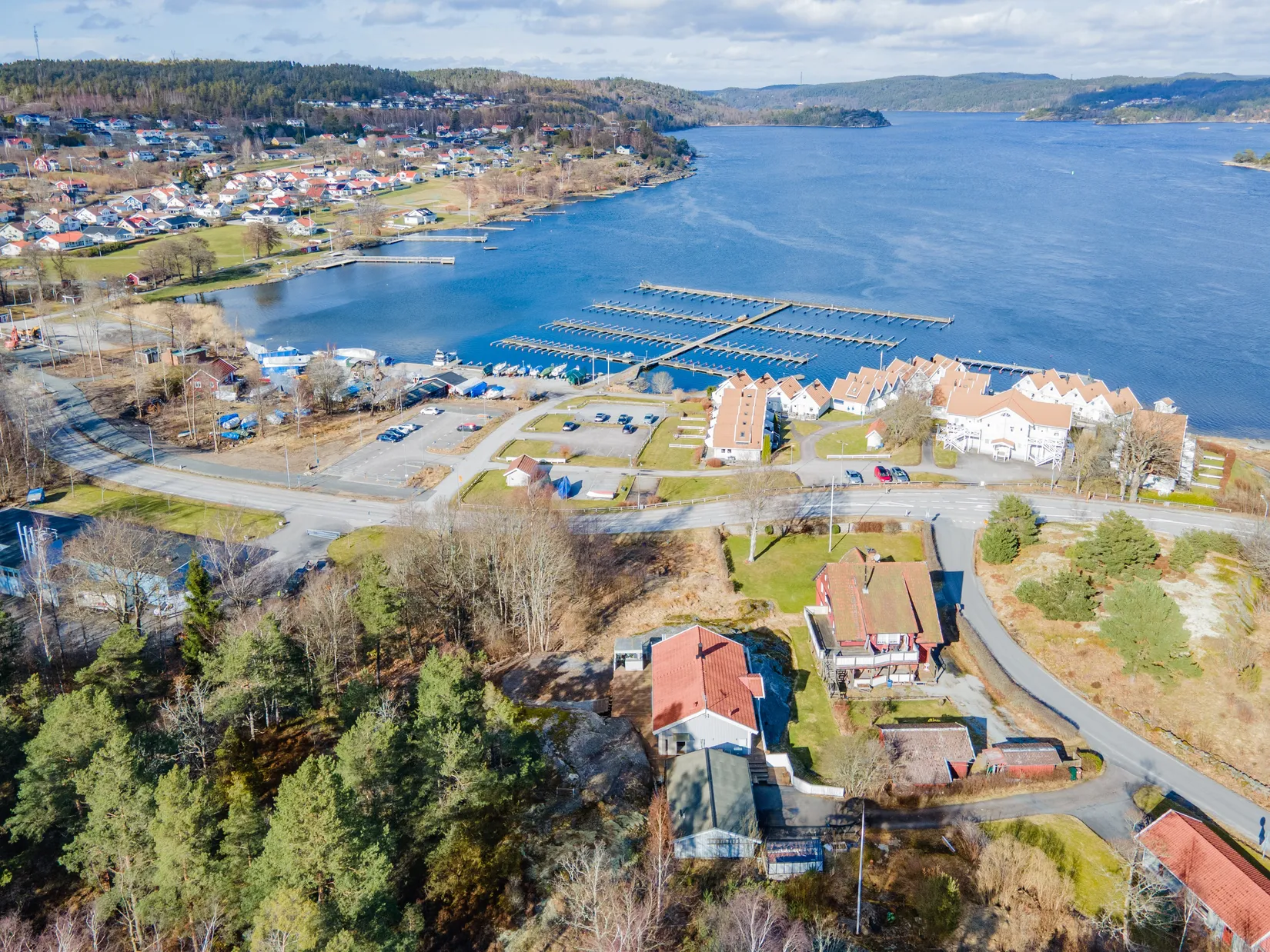 Villa, Skogslyckevägen 4, Svanesund, Orust