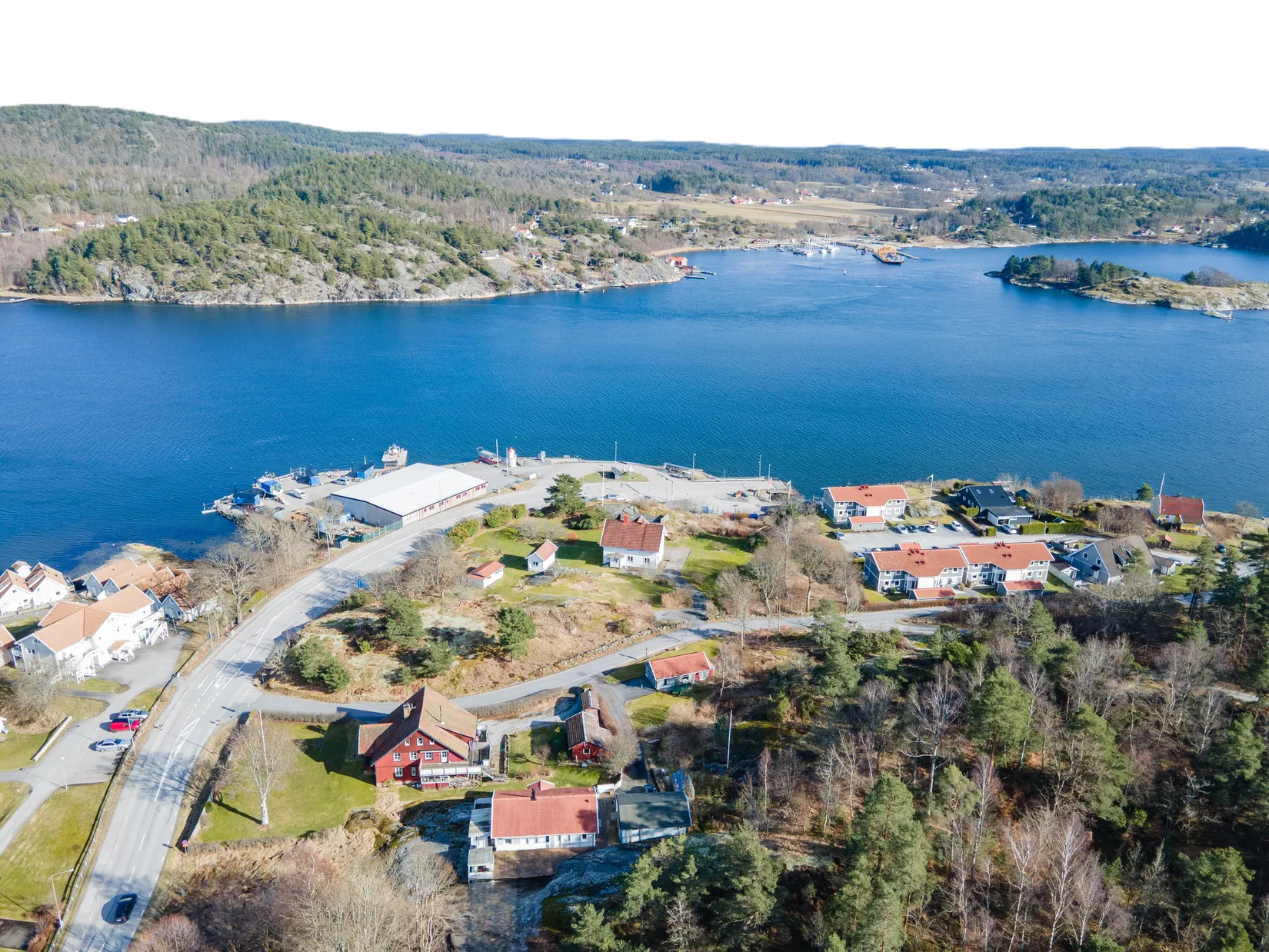 Villa, Skogslyckevägen 4, Svanesund, Orust