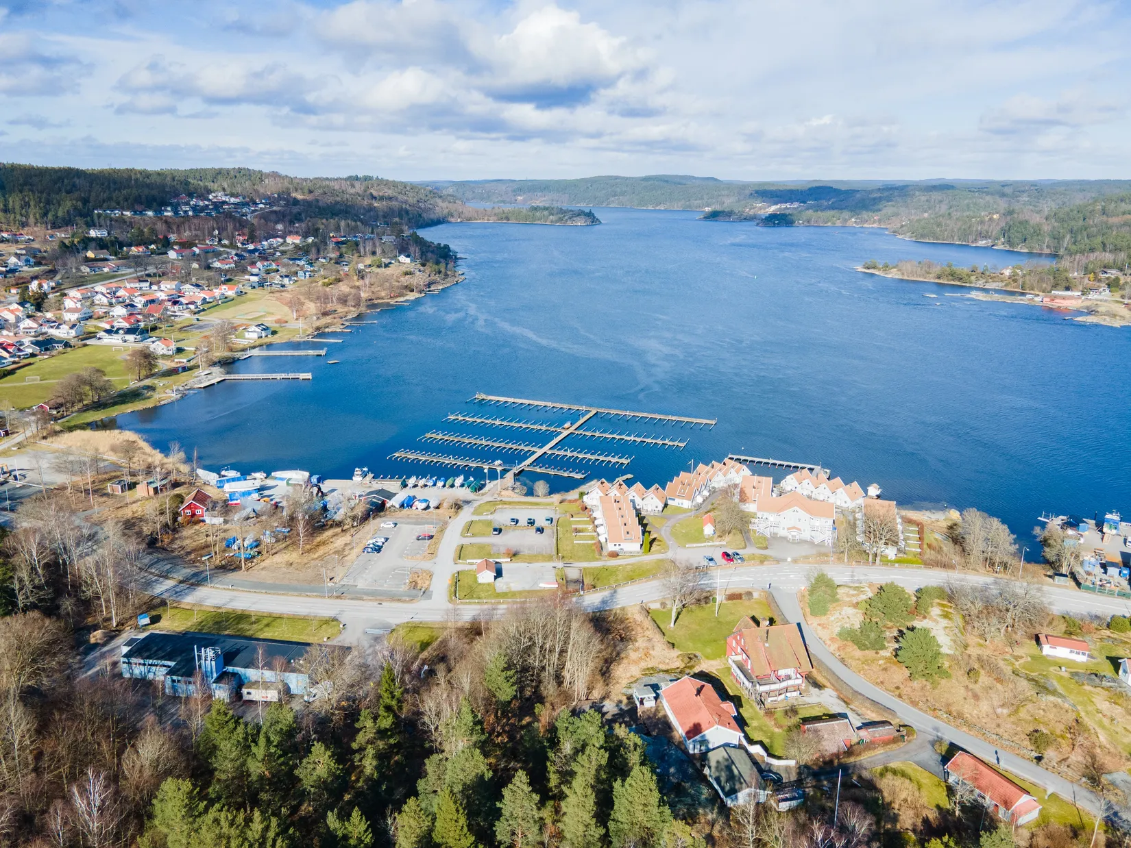 Villa, Skogslyckevägen 4, Svanesund, Orust