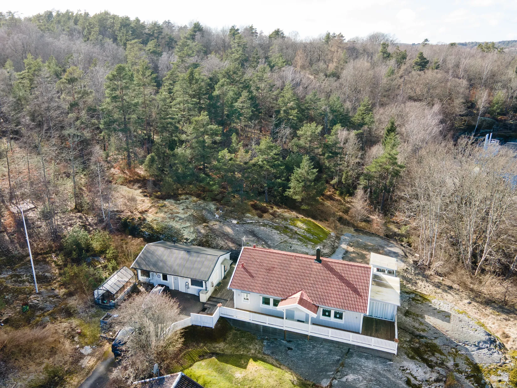 Villa, Skogslyckevägen 4, Svanesund, Orust